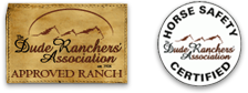 Dude Ranchers Association: Approved Ranch